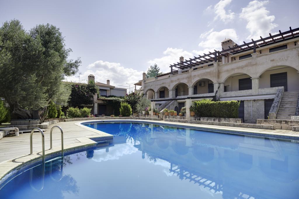 Luxury 2Br Apartment 50M From Beach Pefkochori Exterior photo