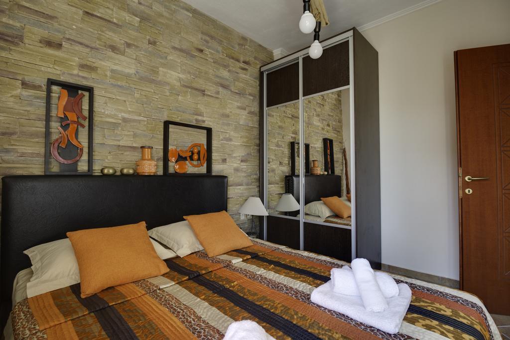 Luxury 2Br Apartment 50M From Beach Pefkochori Exterior photo
